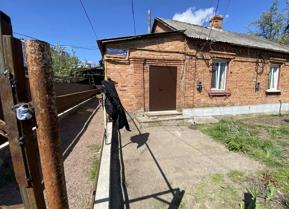 Продаж  невеличкої частини будинку!