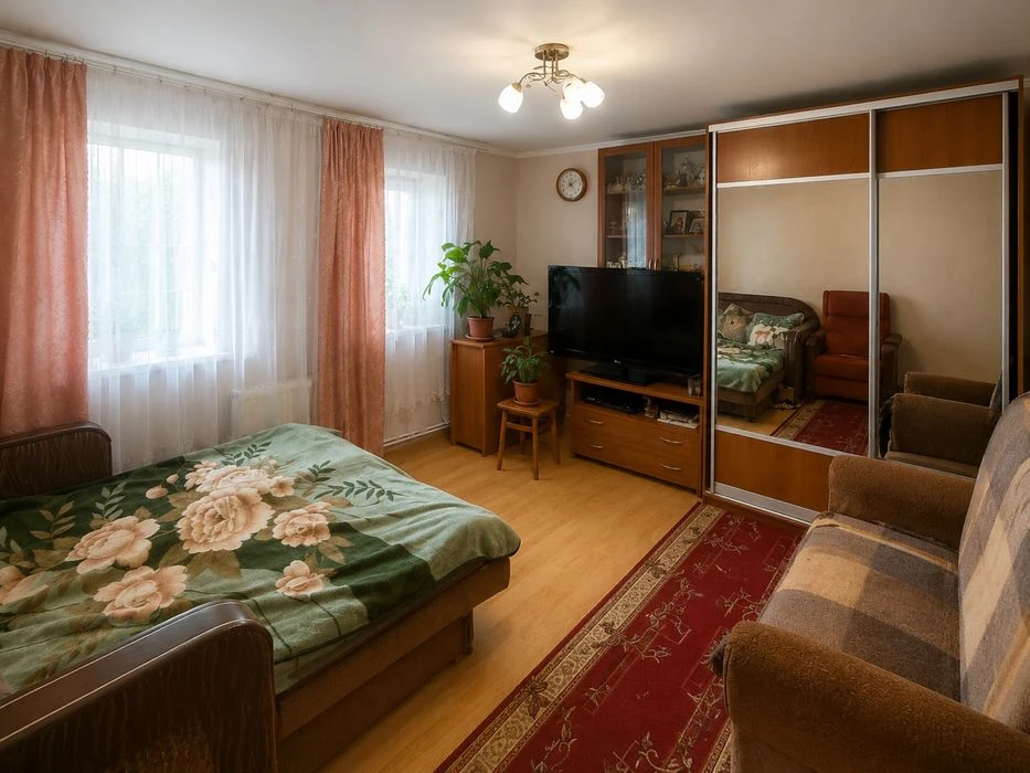 Продаж частини будинку | з умовами | з ремонтом