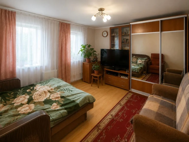 Продаж частини будинку | з умовами | з ремонтом
