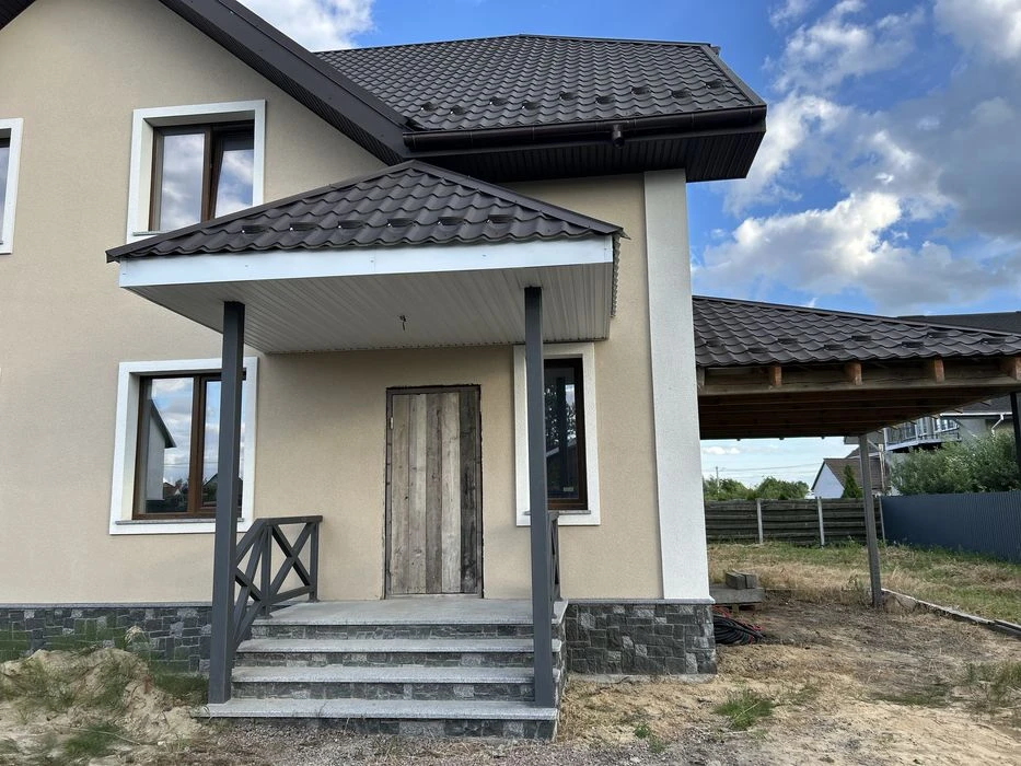 Дуплекс в Житомирі під чистові роботи. Є-Оселя .