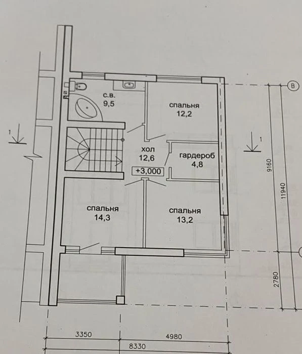 Продаж будинку біля Тернополя