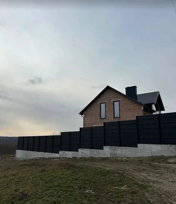 Продаж сучасного будинку в Тернополі
