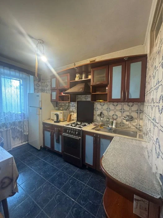 3-ком квартира на Таирова, недалеко от Вузовского, газовый