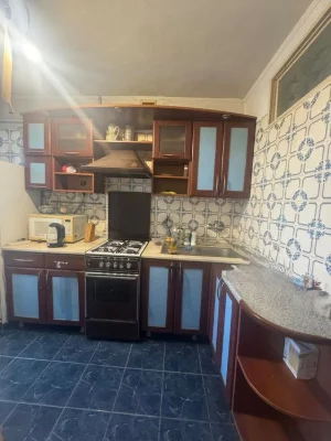 3-ком квартира на Таирова, недалеко от Вузовского, газовый