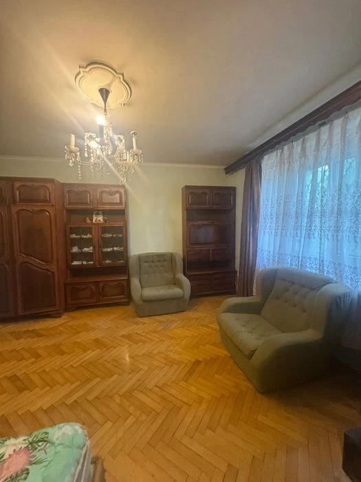 3-ком квартира на Таирова, недалеко от Вузовского, газовый