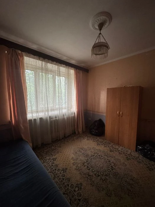 3-ком квартира на Таирова, недалеко от Вузовского, газовый