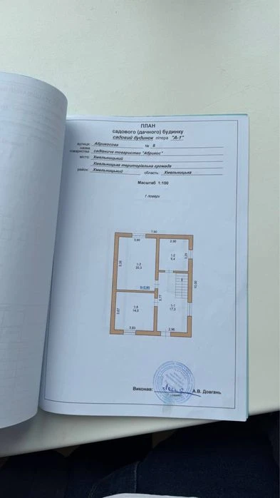 Продаж будинку Клен