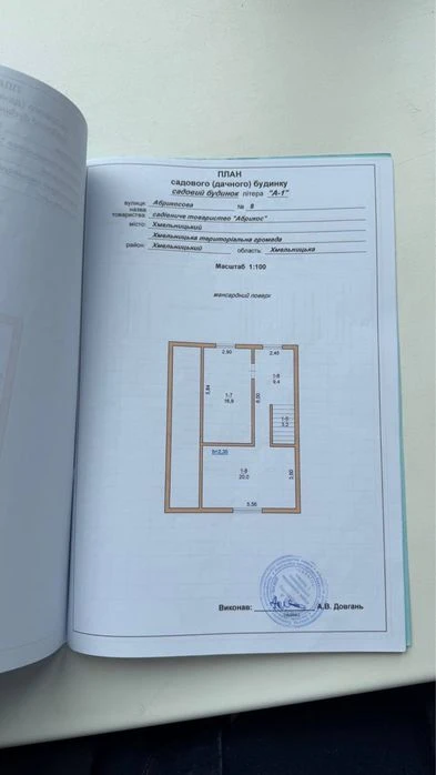 Продаж будинку Клен
