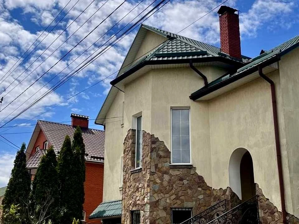 Будинок. Хмельницький, Героїв Маріуполя вул. (Гагаріна)