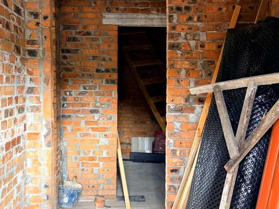 Будинок. Хмельницький, Проїзд терновий