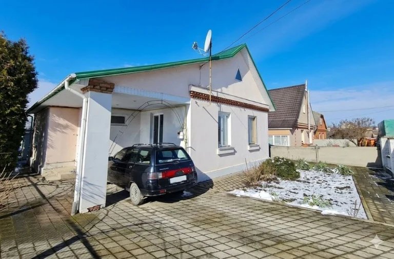 Затишний будинок з теплоб підлогою, велика ділянка 23918