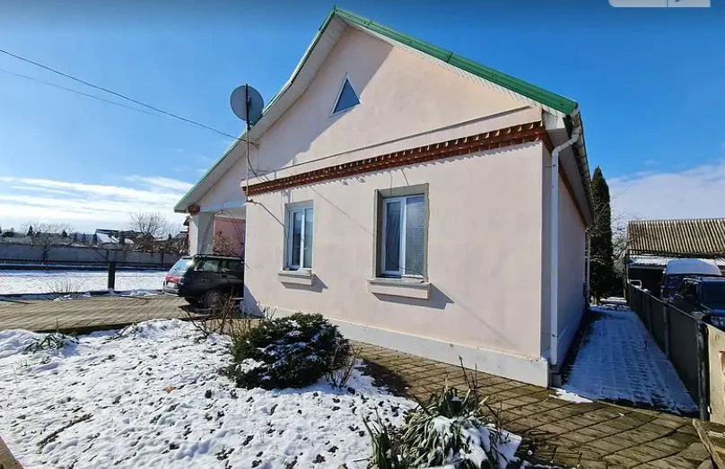 Затишний будинок з теплоб підлогою, велика ділянка 23918