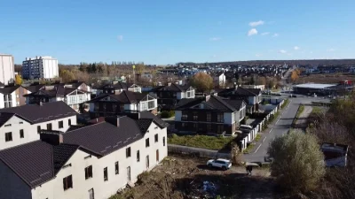 Продаж 2 поверхового таунхауса з ділянкою 50 кв м
