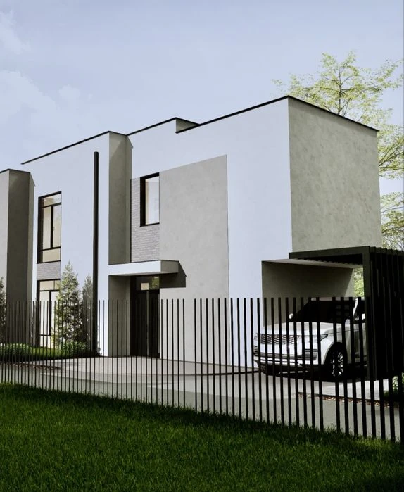Продаж котеджу 75 м² у Львові | Власне подвір’я та накриття