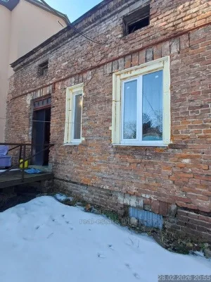 53 тис дол Продаж част.будинку кв 28 м кв  + земля район Лев