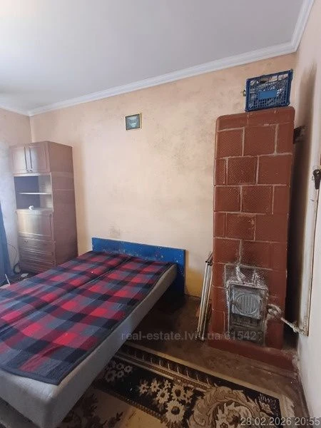 53 тис дол Продаж част.будинку кв 28 м кв  + земля район Лев