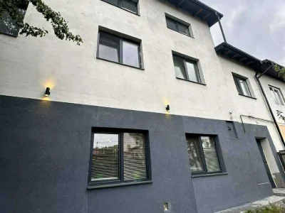 Будинок. Львів, Перехід вул.