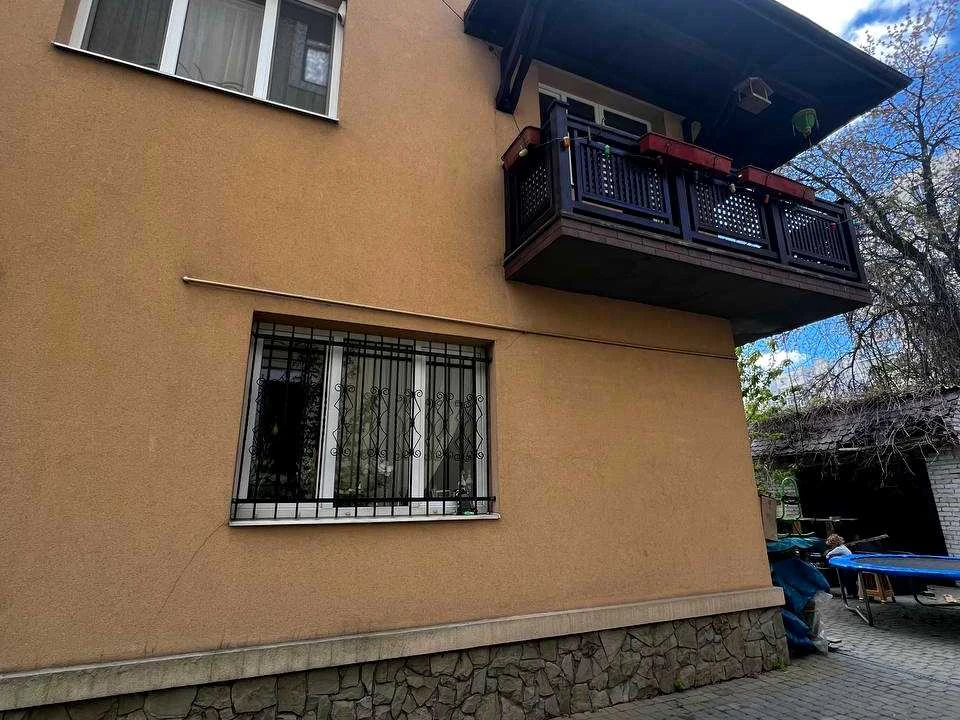 Будинок. Львів, Кам'янецька вул.