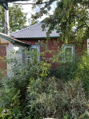 Продам  дом Новоселовка.