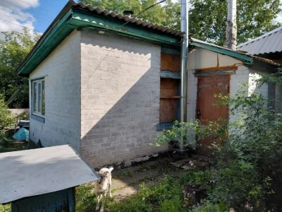 Продам  дом Новоселовка.
