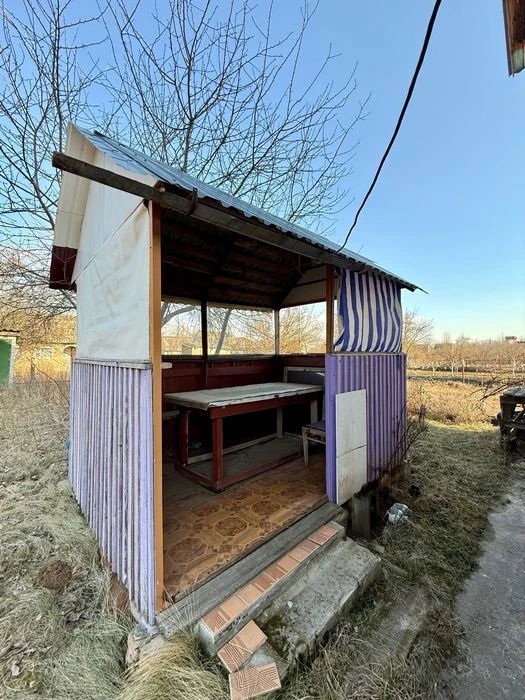 Дачна ділянка 5 соток з будинком у СТ «Квітневе»