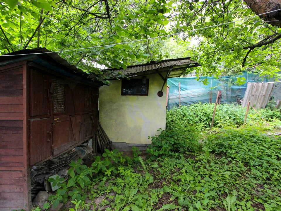 Будинок. Львів, Бережанська вул.