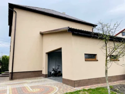 Будинок. Львів, Білогорща вул.