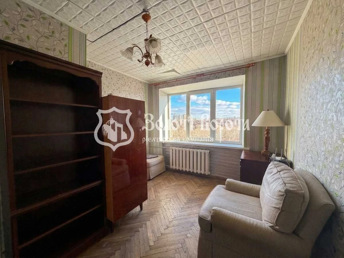 1-room apartment for sale 21 m², Oleny Telihy St., 53
