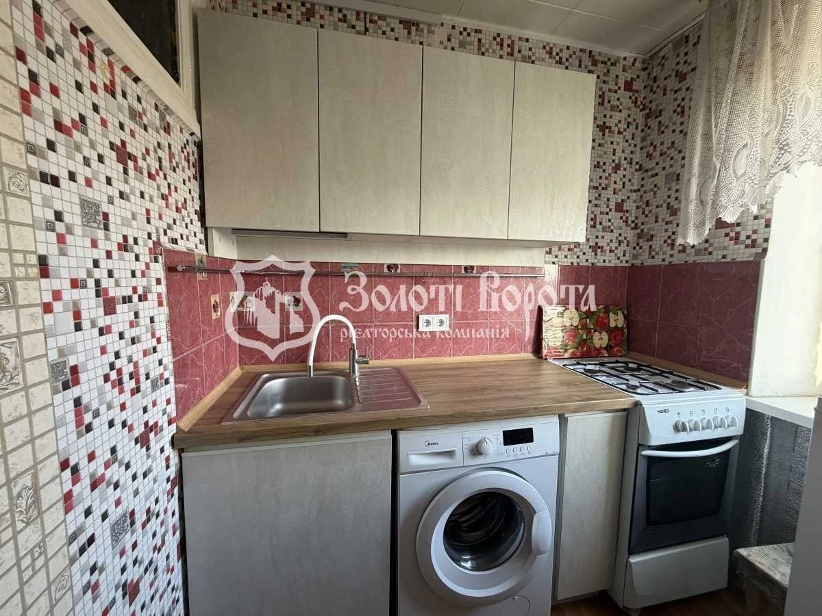 1-room apartment for sale 21 m², Oleny Telihy St., 53