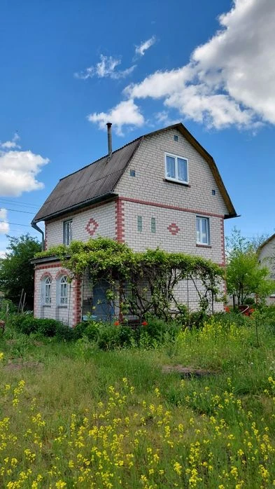Дача з документами на будинок в передмісті Чернігова