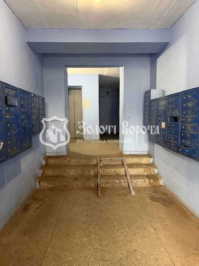 1-room apartment for sale 21 m², Oleny Telihy St., 53