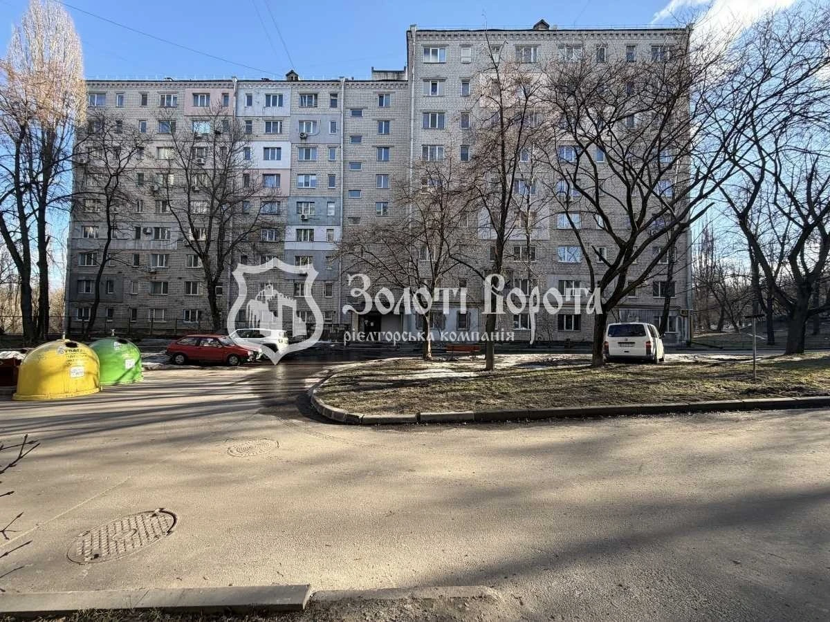 1-room apartment for sale 21 m², Oleny Telihy St., 53