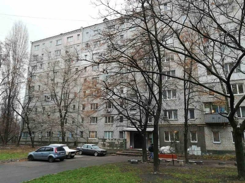 1-room apartment for sale 21 m², Oleny Telihy St., 53