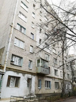 1-room apartment for sale 21 m², Oleny Telihy St., 53