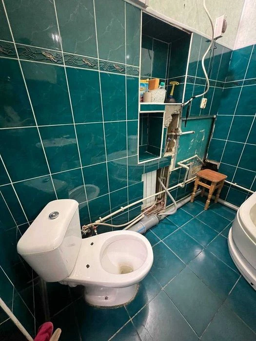 Продам часть дома 45 м кв с ремонтом Холодная гора ул Свирск