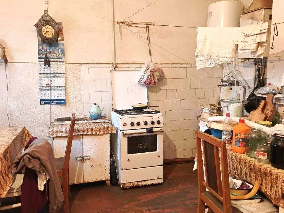 Будинок. Чернігів, Бориса Луговського вул. (Рози Люксембург)