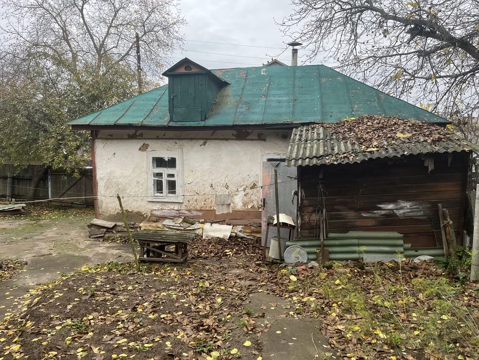 Продам старый дом в центре города