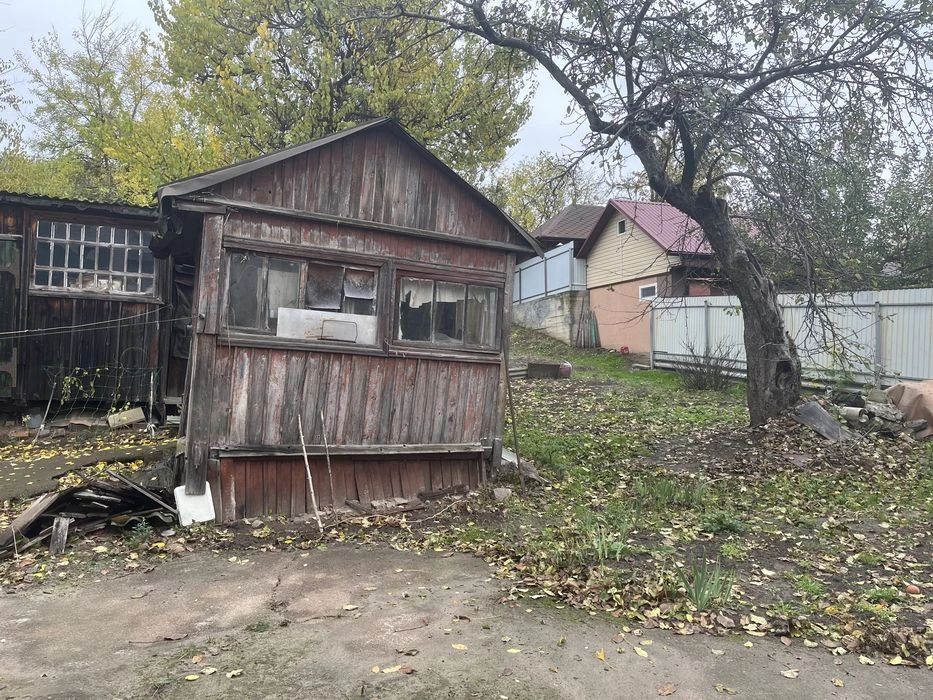Продам старый дом в центре города