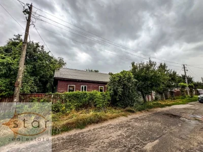 Будинок. Чернігів, Кистяківських вул.