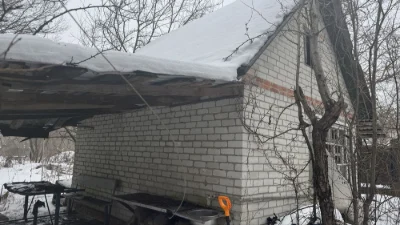 Дачный домик 5 сот земли Хорошая локация