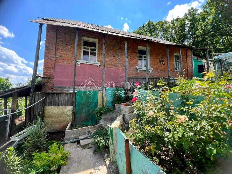 Будинок. Харків, Житомирська вул. (Козлова)