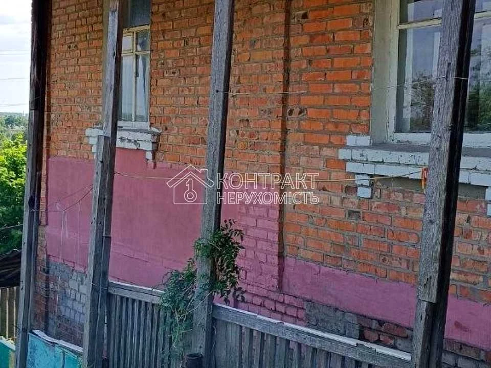 Будинок. Харків, Житомирська вул. (Козлова)
