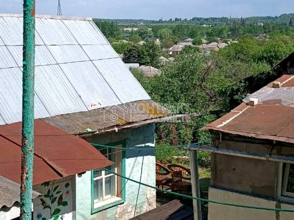 Будинок. Харків, Житомирська вул. (Козлова)