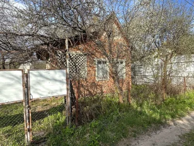 Будинок. Чернігів, Зелена вул.