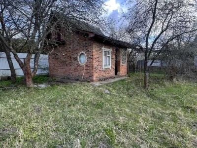 Будинок. Чернігів, Зелена вул.
