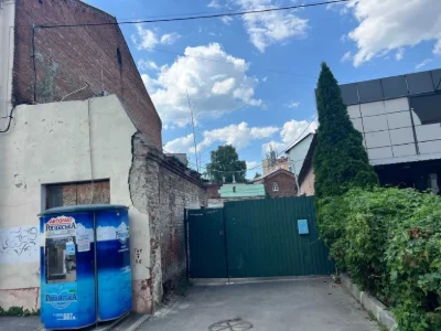 Продам дом  в историческом центре