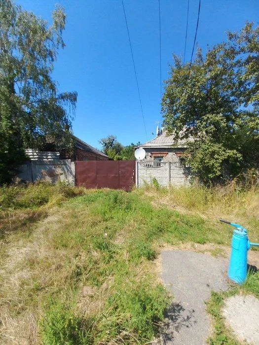 Продам пол дома с отдельным двором, Москалевка, завод Шевчен