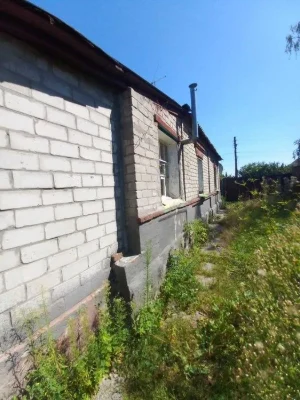 Продам пол дома с отдельным двором, Москалевка, завод Шевчен