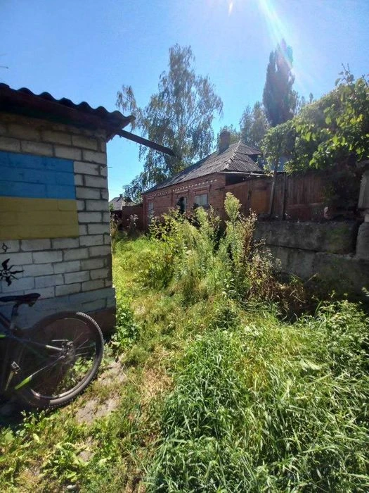Продам пол дома с отдельным двором, Москалевка, завод Шевчен