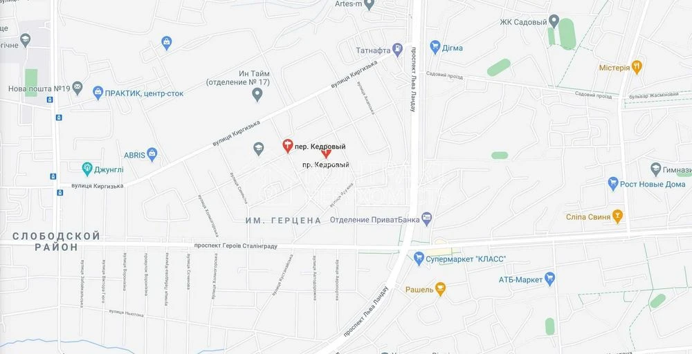 Продаж 3 поверхового будинку в Харкові